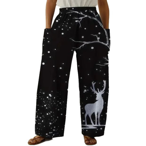 Verleidelijk en verfijnd Broek