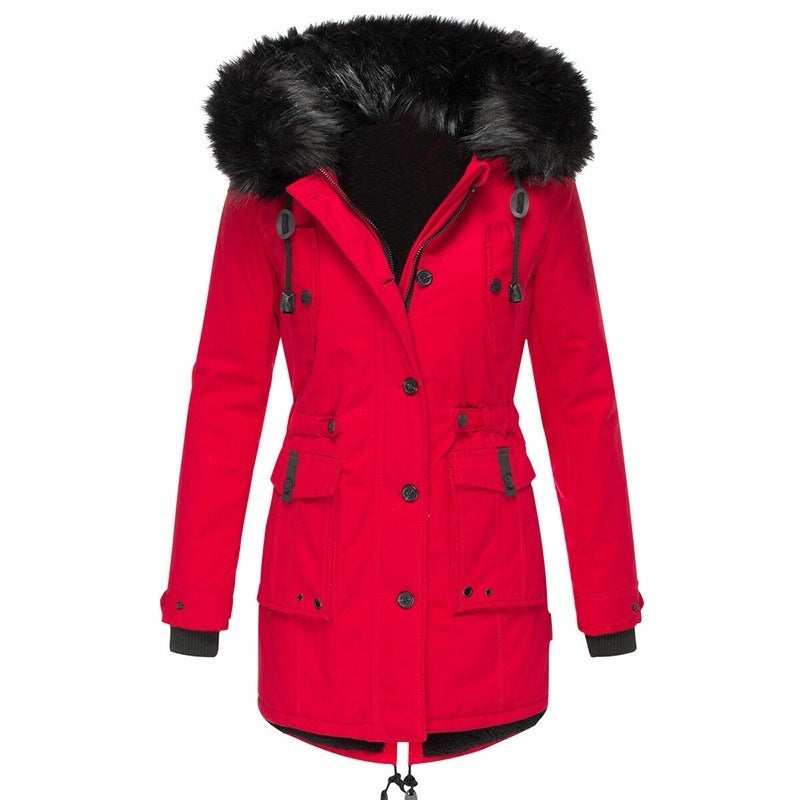 LD Eenvoudige en elegante jas