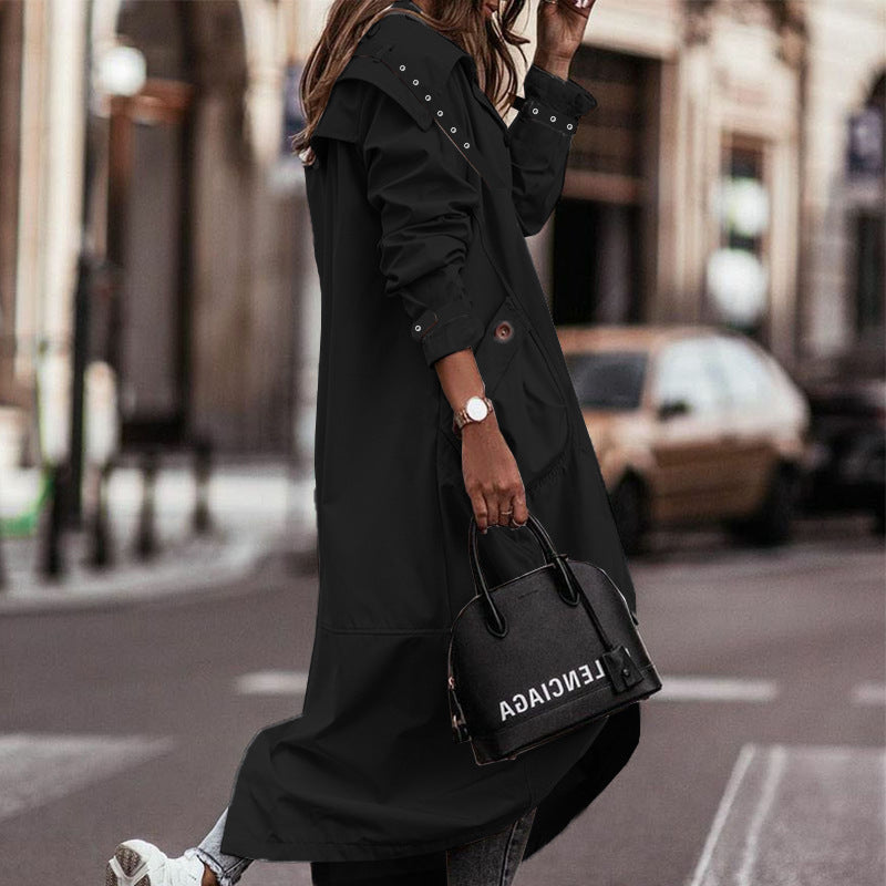 LD | Casual en comfortabele jas