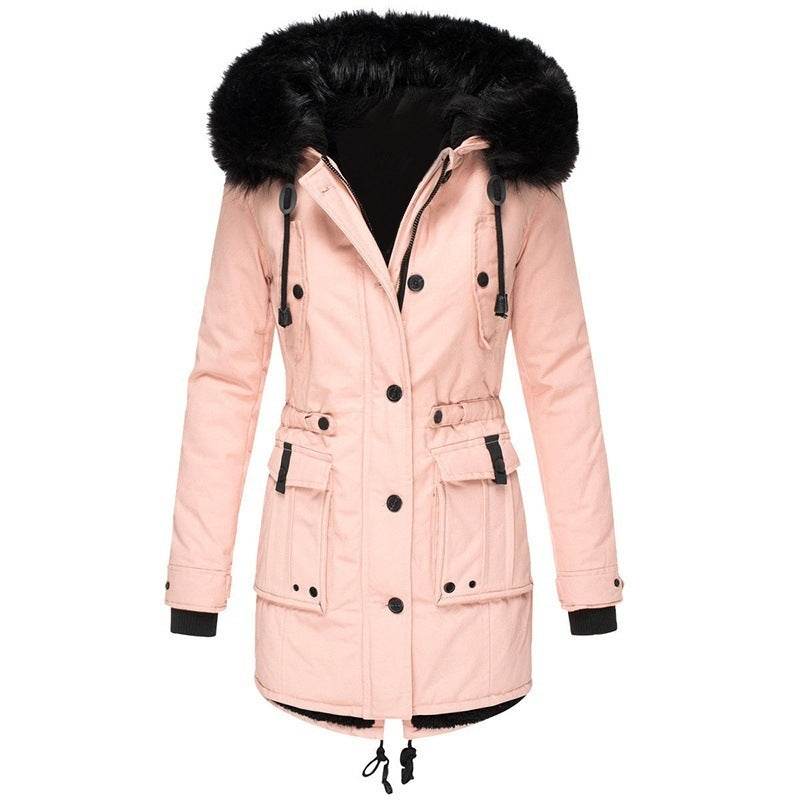LD Eenvoudige en elegante jas