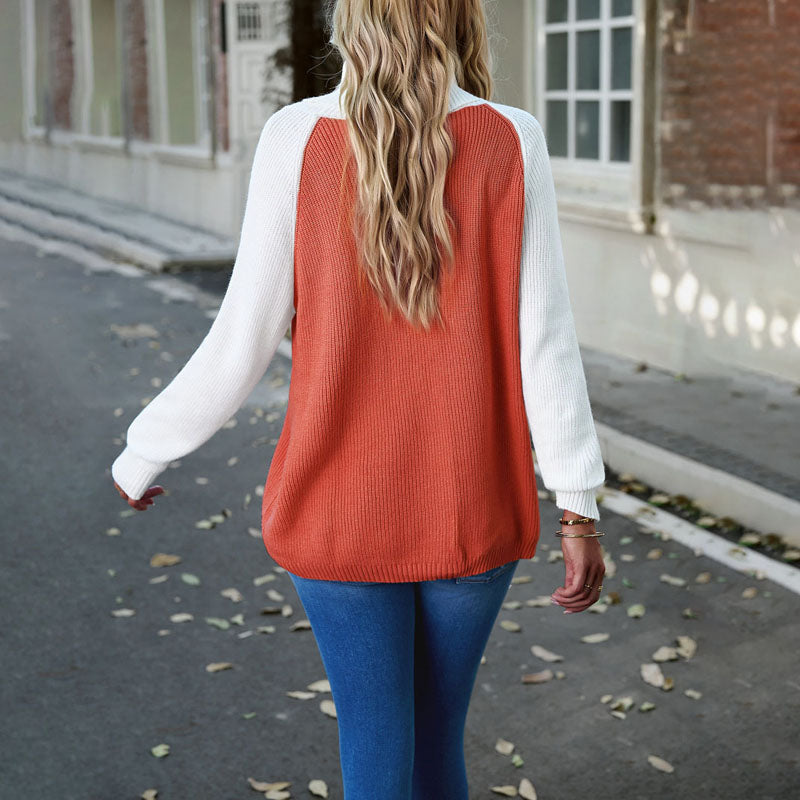 LD | Modieuze en minimalistische wintertrui