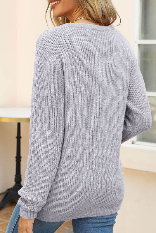 LD | Modieuze en minimalistische wintertrui