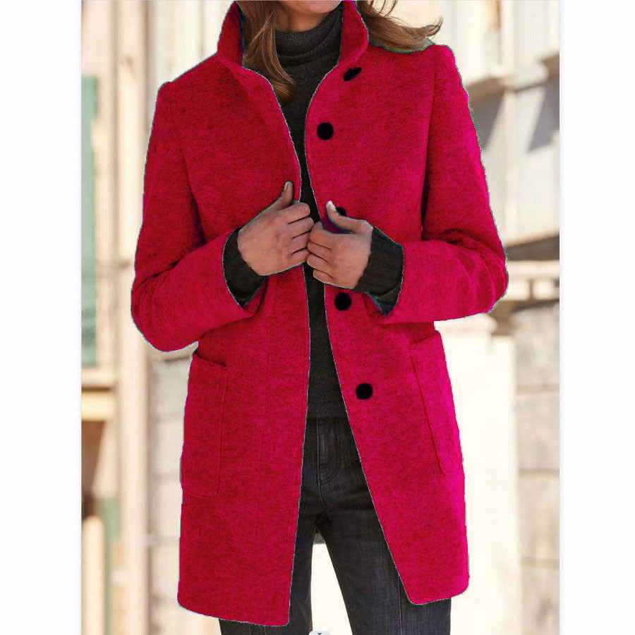 LM | Relaxed and timeless winter coat
