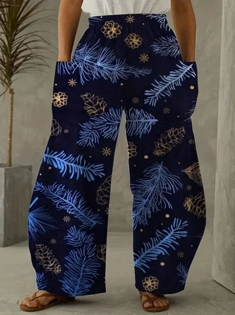 Zacht en verfijnd Broek