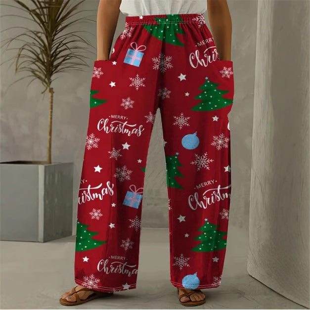 Verleidelijk en verfijnd Broek