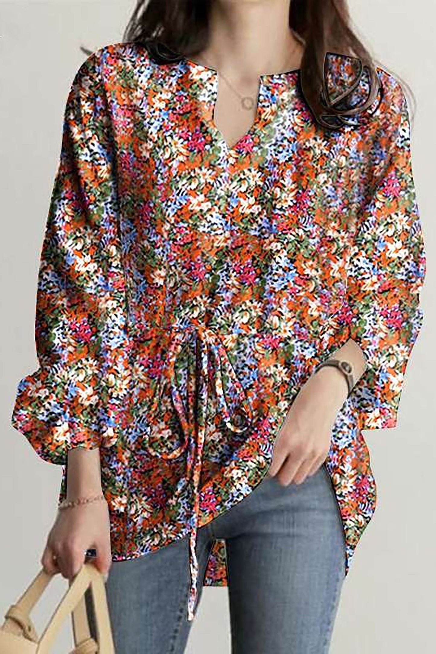 LD | Comfortabel en modieus winter T-shirt