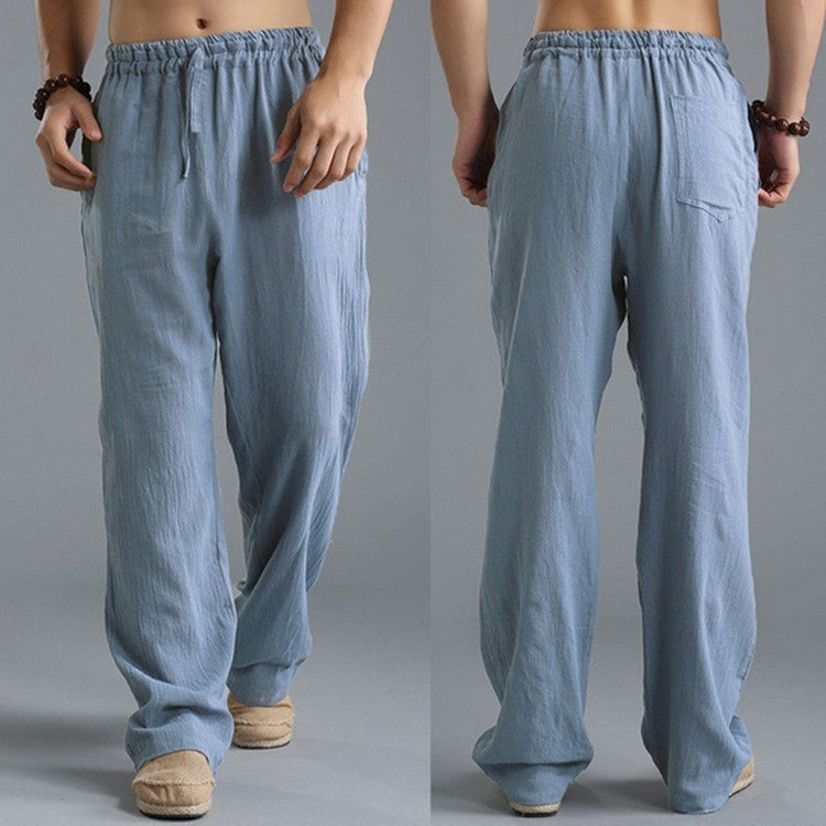 Verleidelijk en verfijnd Broek