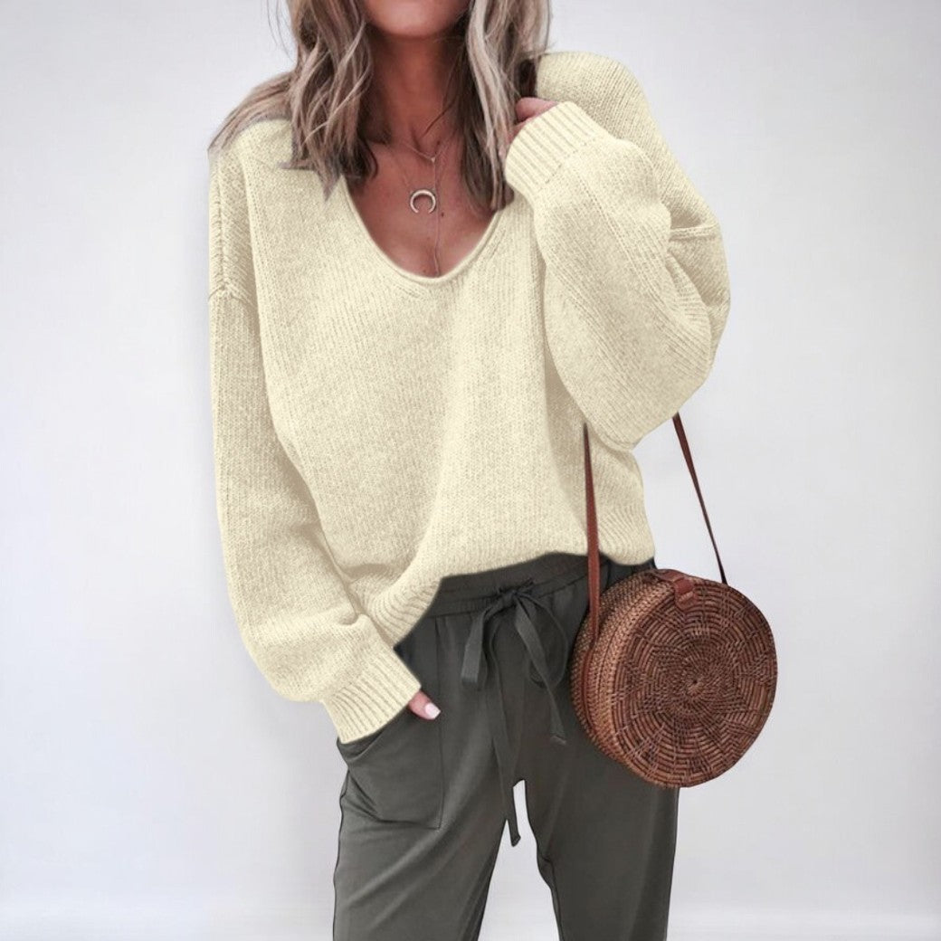 LD | Getailleerde en elegante wintertrui
