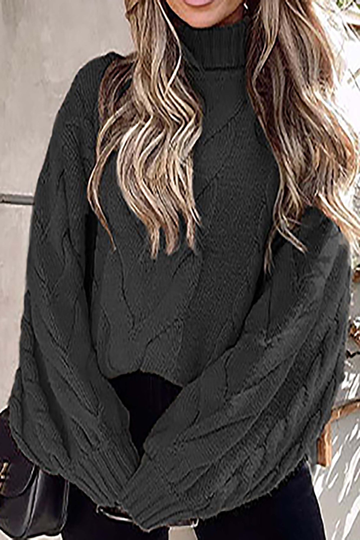 LD | Klassieke en comfortabele wintertrui