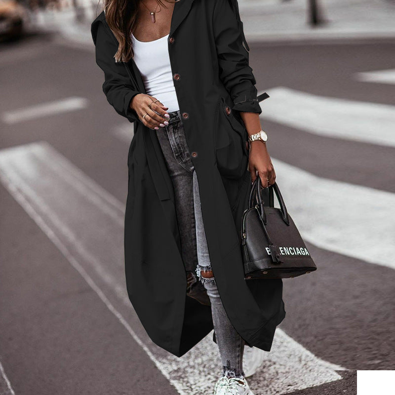 LD | Casual en comfortabele jas
