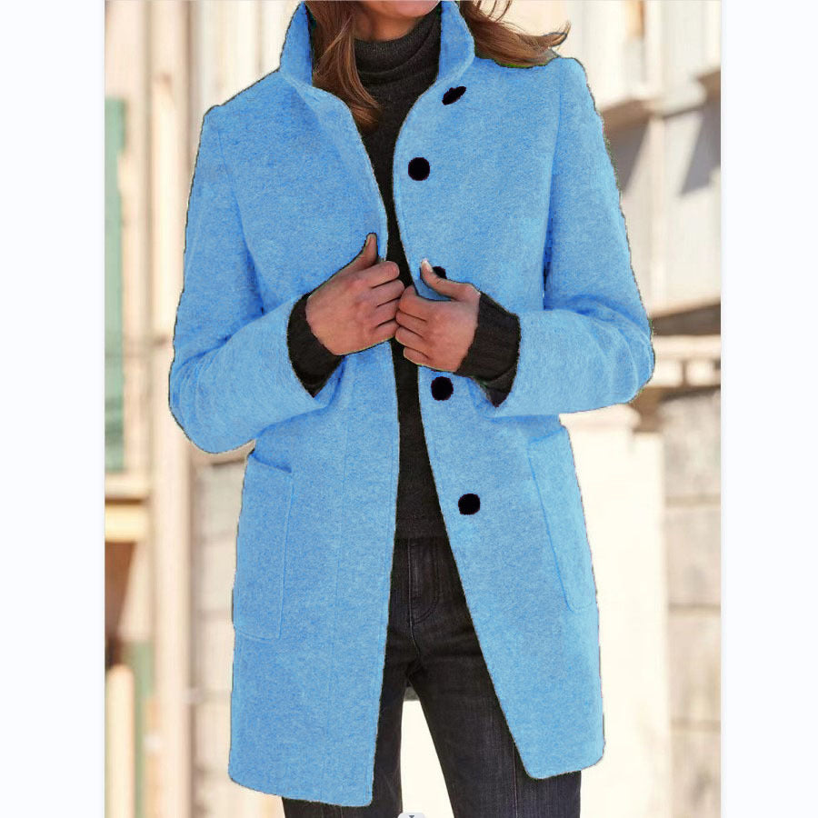 LM | Relaxed and timeless winter coat
