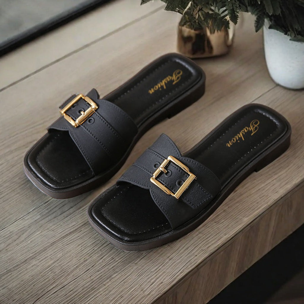 LD | Square sandalen voor dames