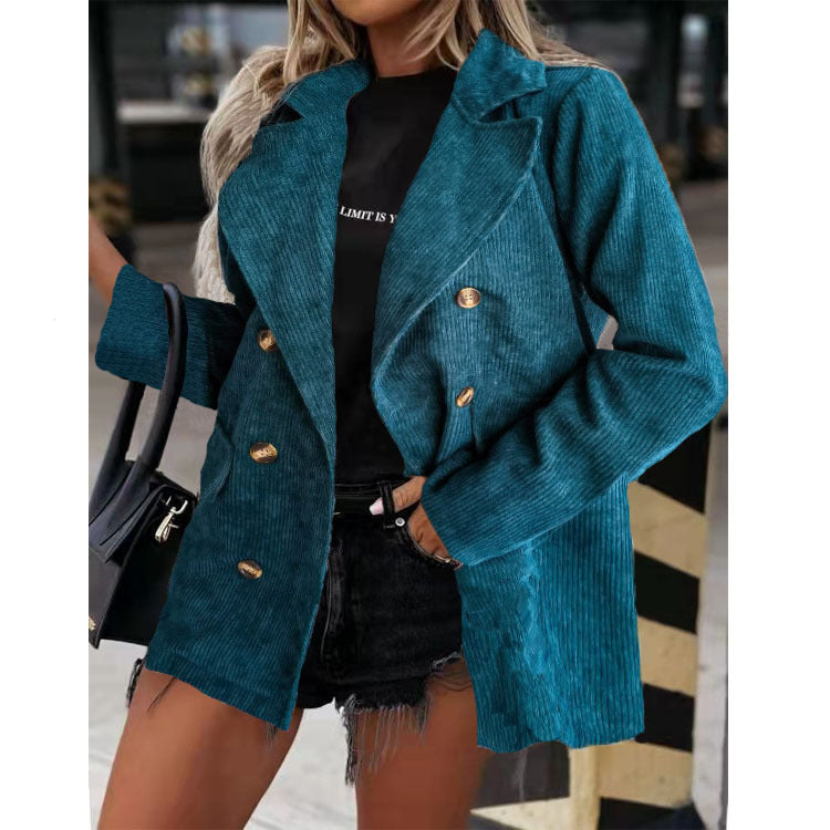 LM | Timeless and elegant winter jacket