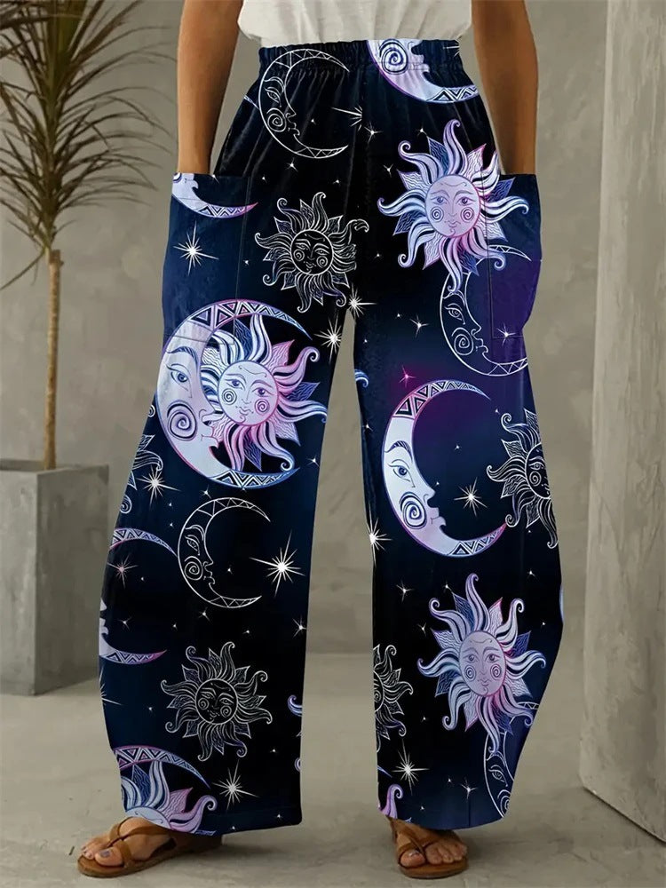 Zacht en verfijnd Broek
