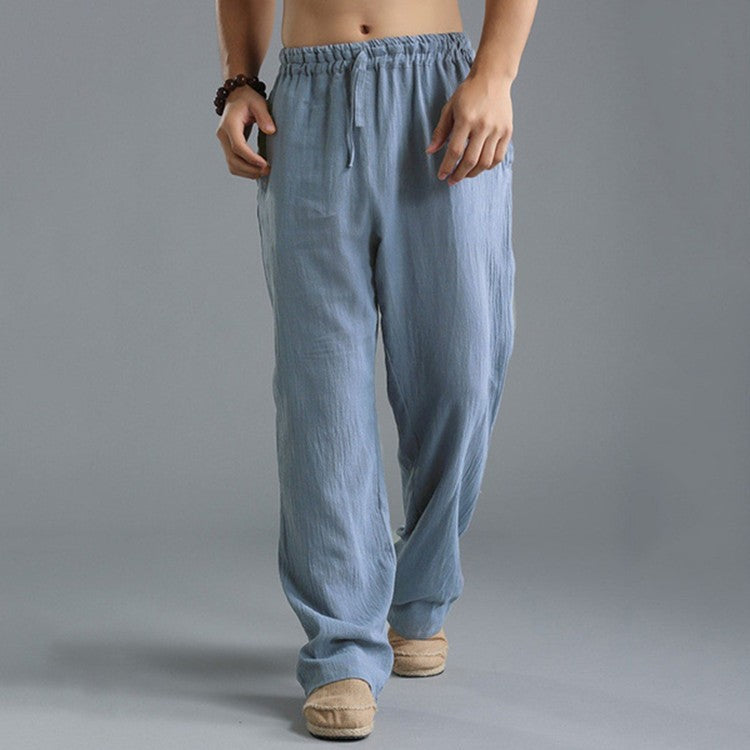 Verleidelijk en verfijnd Broek