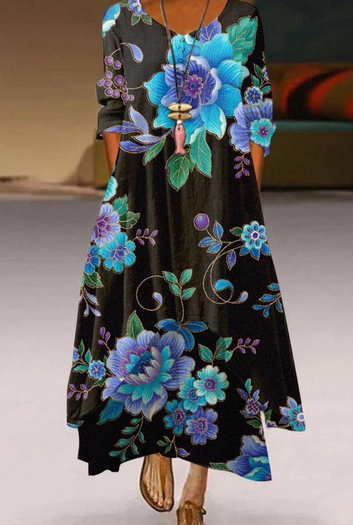 LM | 3D-printed dress