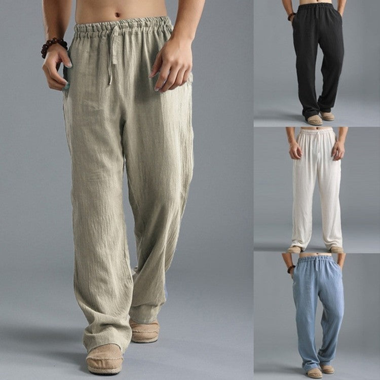 Verleidelijk en verfijnd Broek