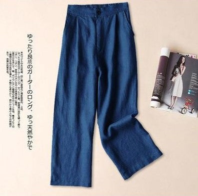 Modern en minimalistisch Broek
