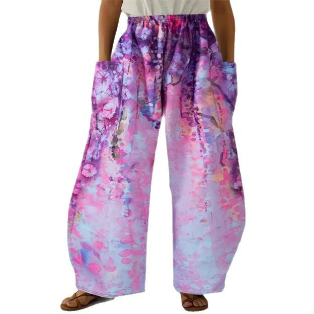 Zacht en verfijnd Broek
