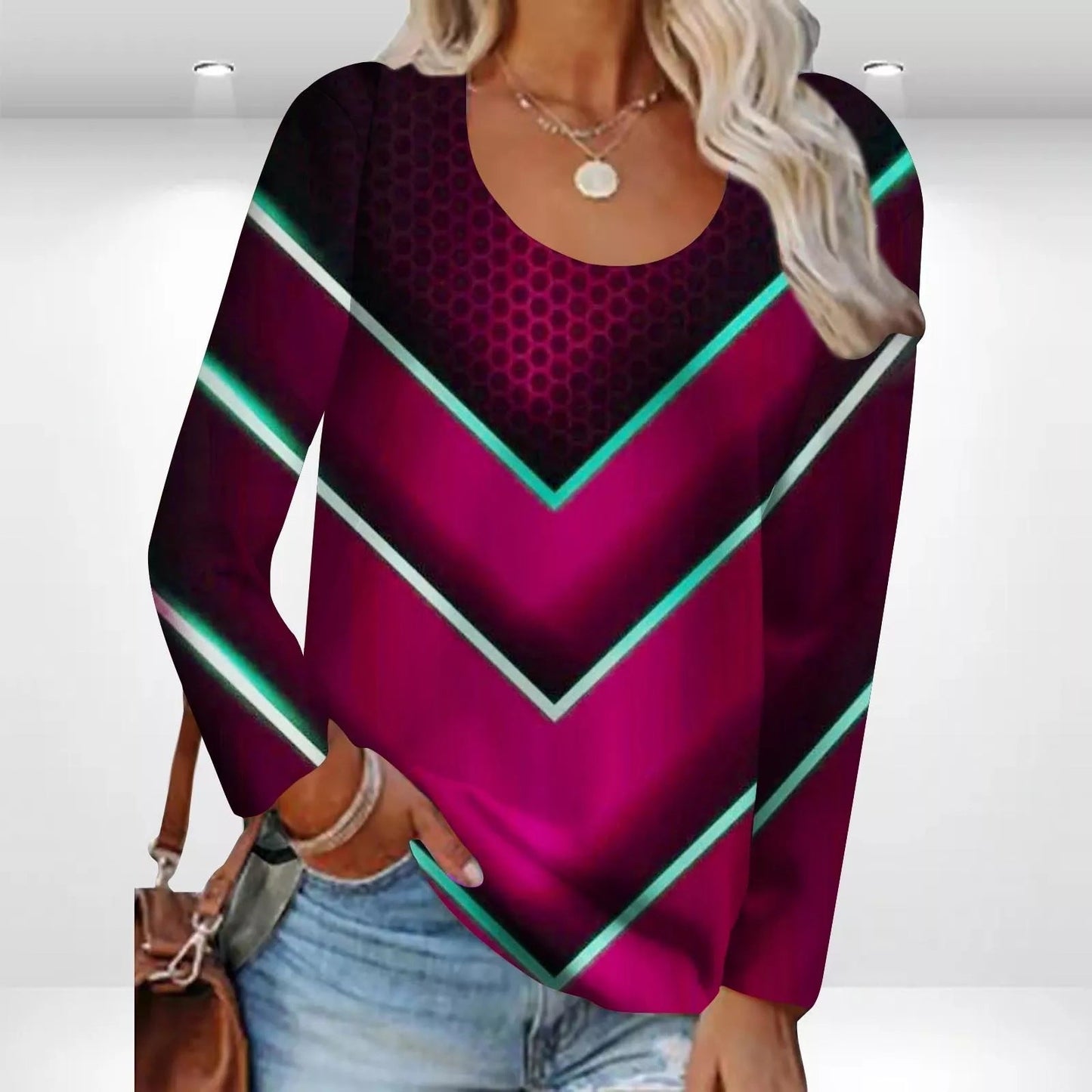 LD | Klassiek, comfortabel winter sweatshirt