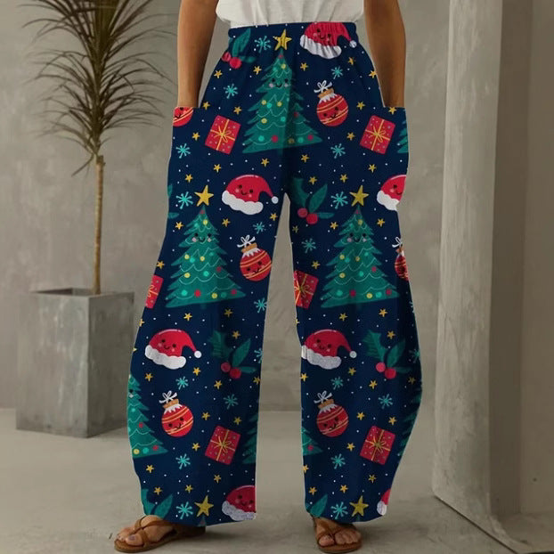 Verleidelijk en verfijnd Broek