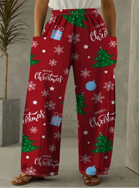 Verleidelijk en verfijnd Broek