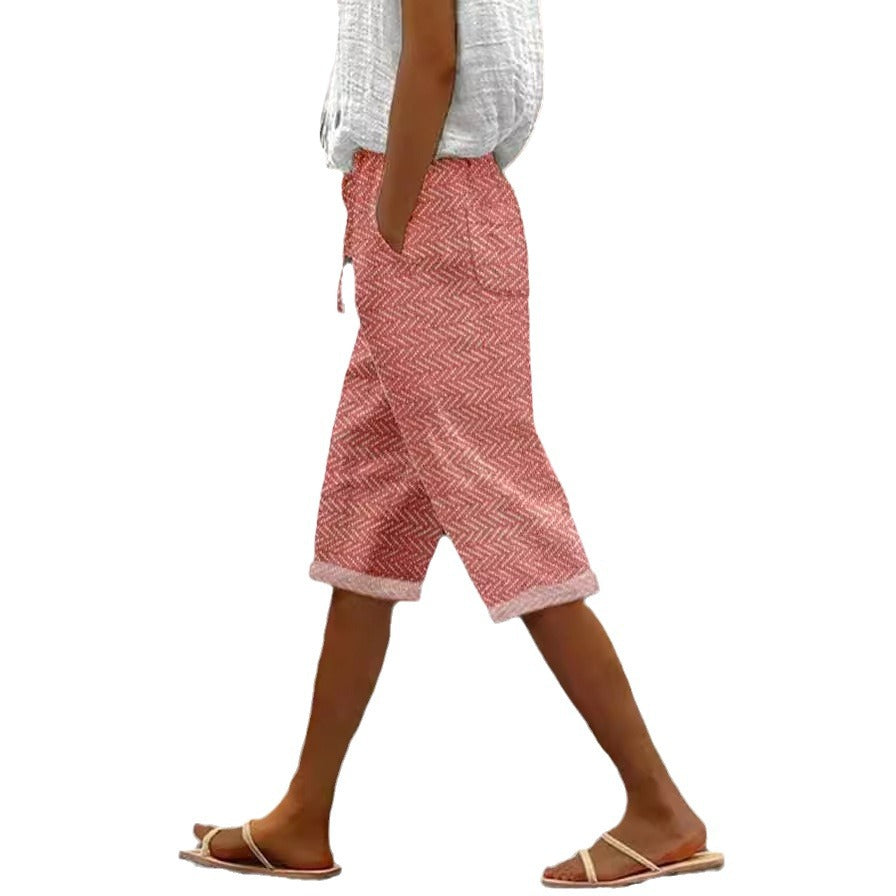 Verleidelijk en verfijnd Broek
