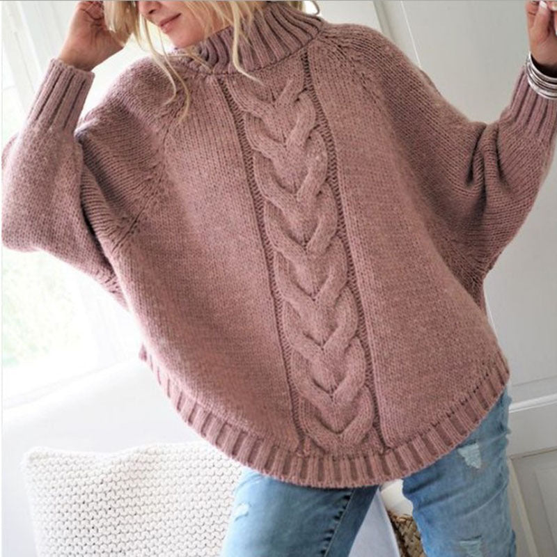 LD | Getailleerde en elegante wintertrui