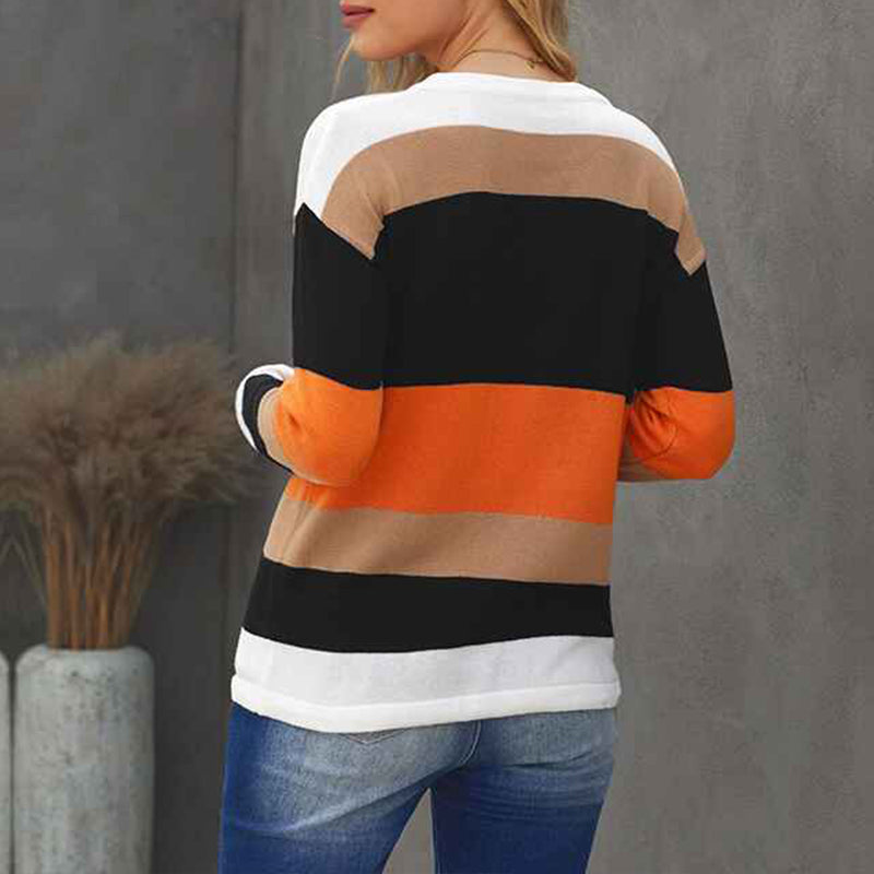 LD Cristina | Comfortabele en modieuze winterblouse