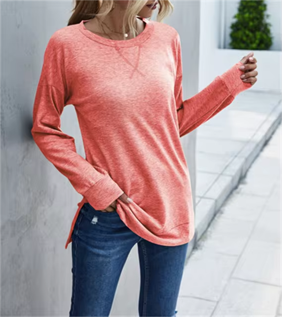 LD | Shirt met lange mouwen