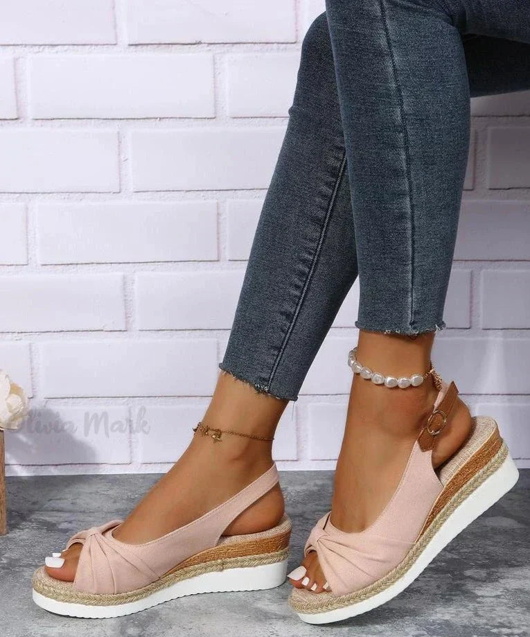 TS | Stylish and elegant general heels