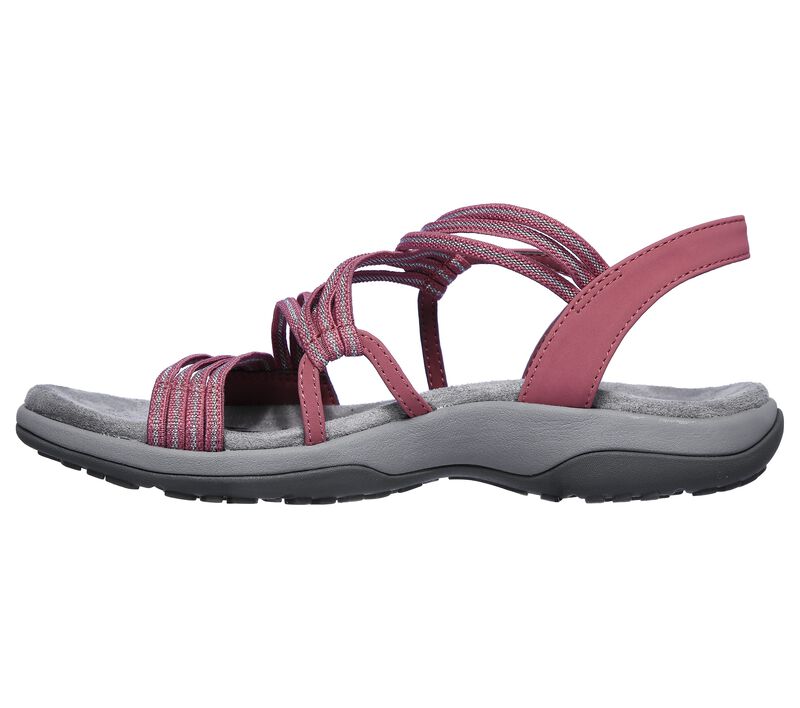 LD | Womens Strappy Slim Sunnyside Sandalen