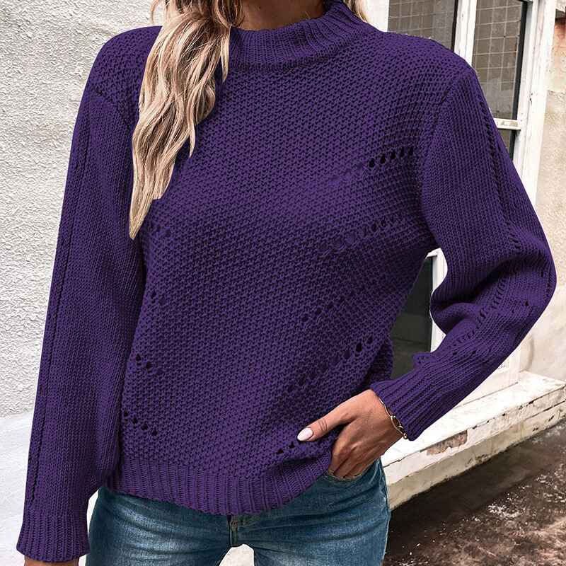 LD | Chique en veelzijdige winterblouse