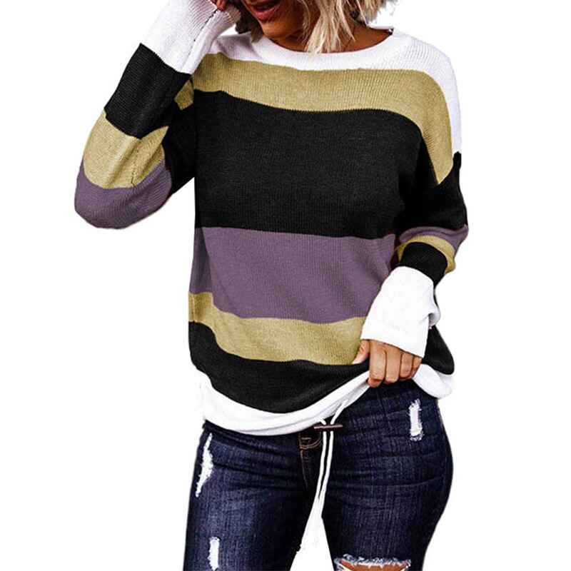 LD Cristina | Comfortabele en modieuze winterblouse