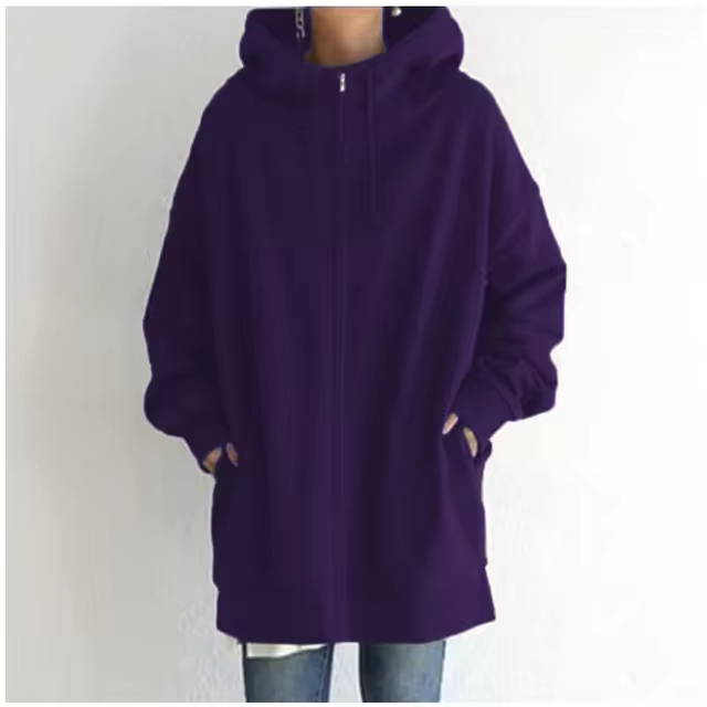 LD | Losse sweatshirts met lange mouwen