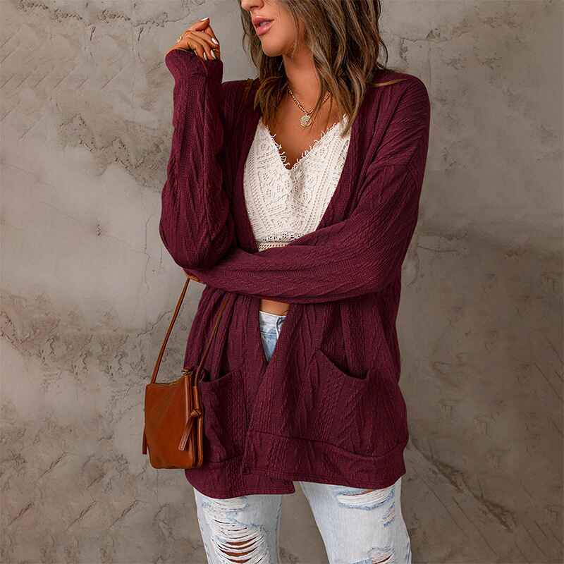 LM | Classic and elegant coat