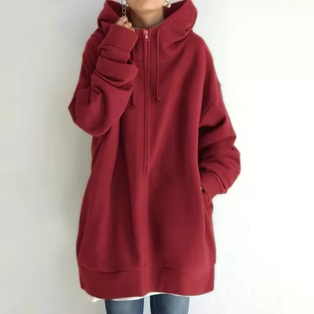 LD | Losse sweatshirts met lange mouwen