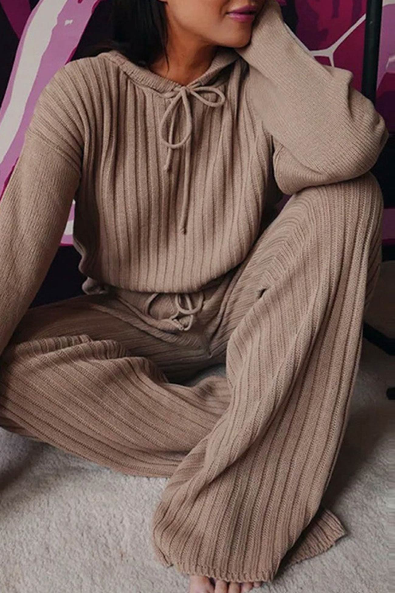 LD | Modieuze en minimalistische winterbroek