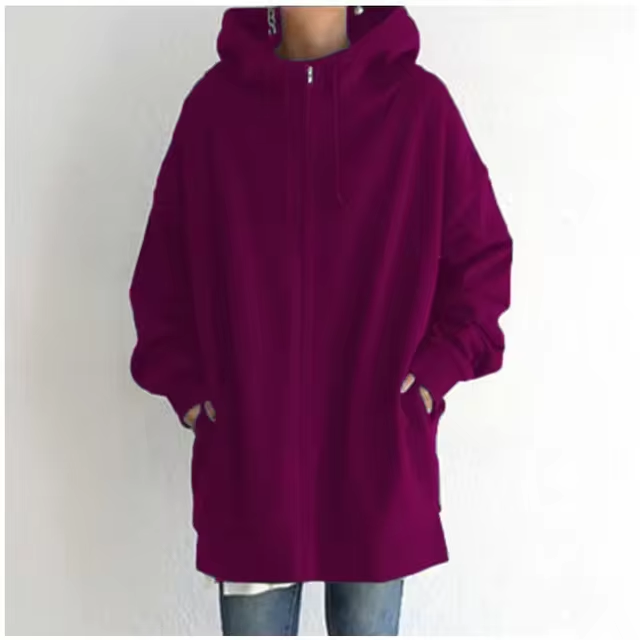 LD | Losse sweatshirts met lange mouwen