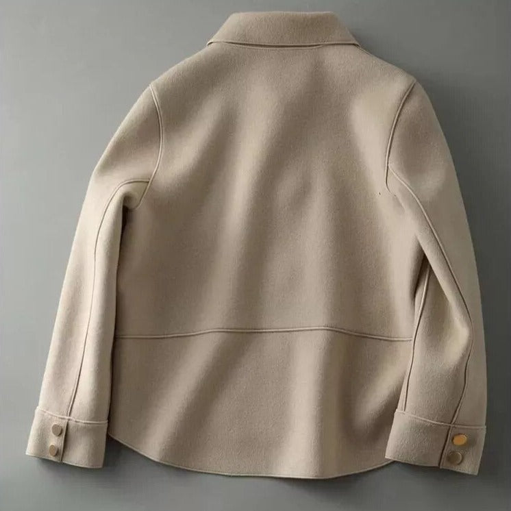 LD Casual en comfortabel winterjack
