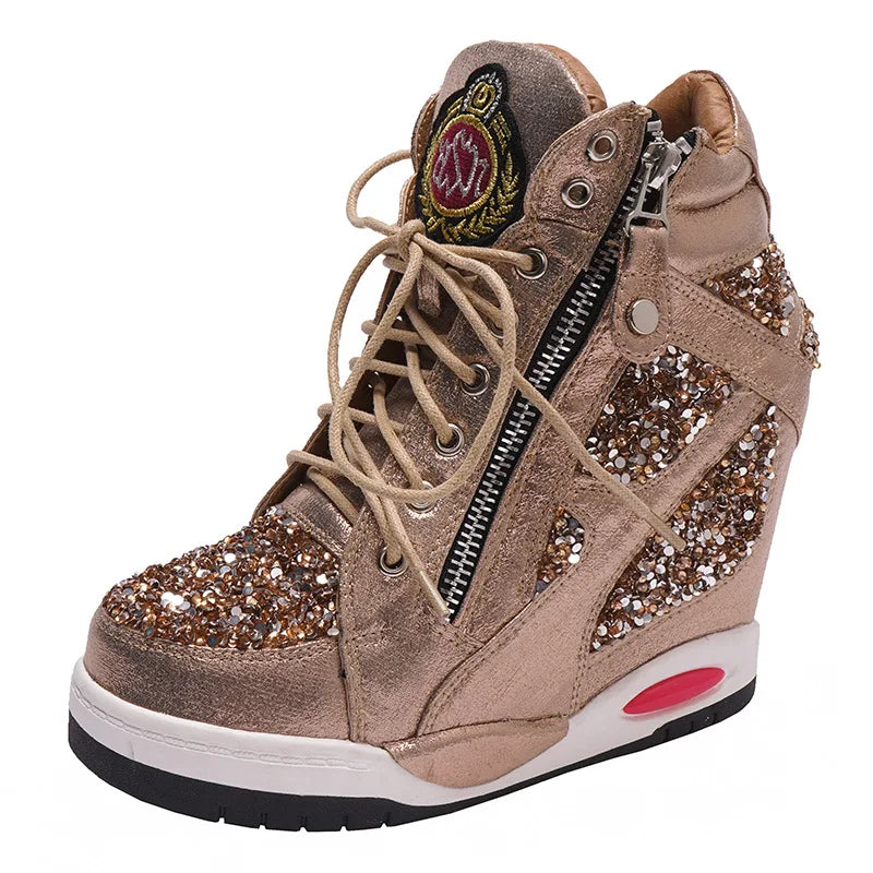 Veelzijdige en ondersteunende orthopedische Sneakers