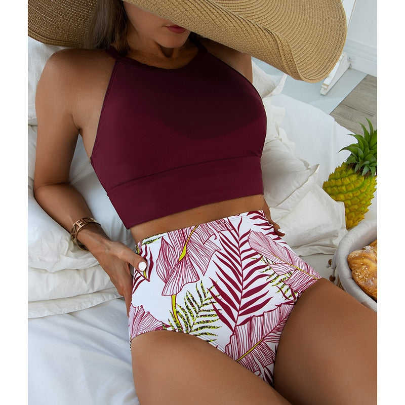 LM | Polished and fresh bikini