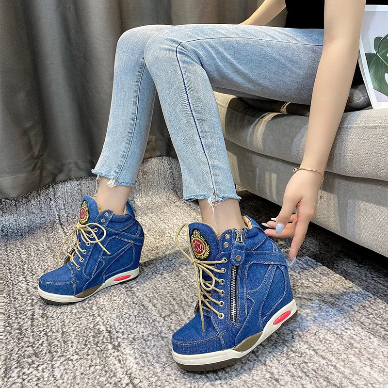 Veelzijdige en ondersteunende orthopedische Sneakers
