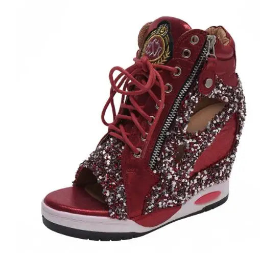 Veelzijdige en ondersteunende orthopedische Sneakers