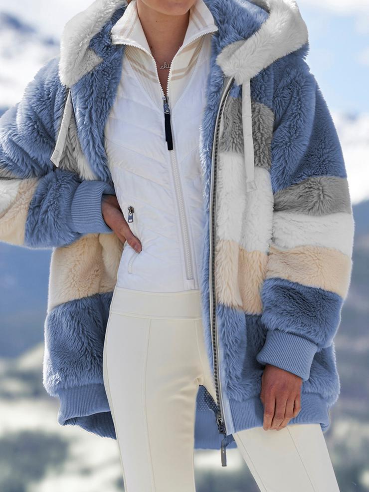 LD | JoelsJacket I Fleecejack voor dames