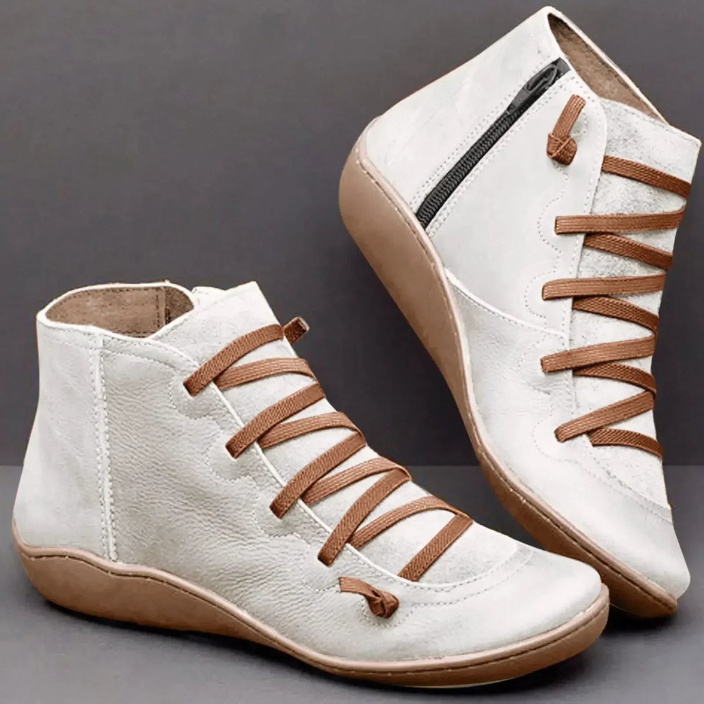 TS | Comfortable ankle boot