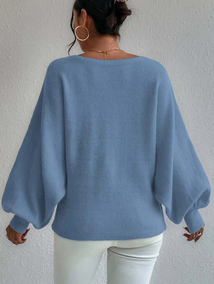 LD | Modieuze en minimalistische wintertrui