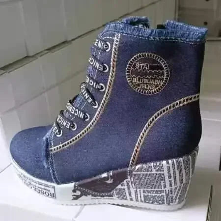 Veelzijdige en ondersteunende orthopedische Sneakers