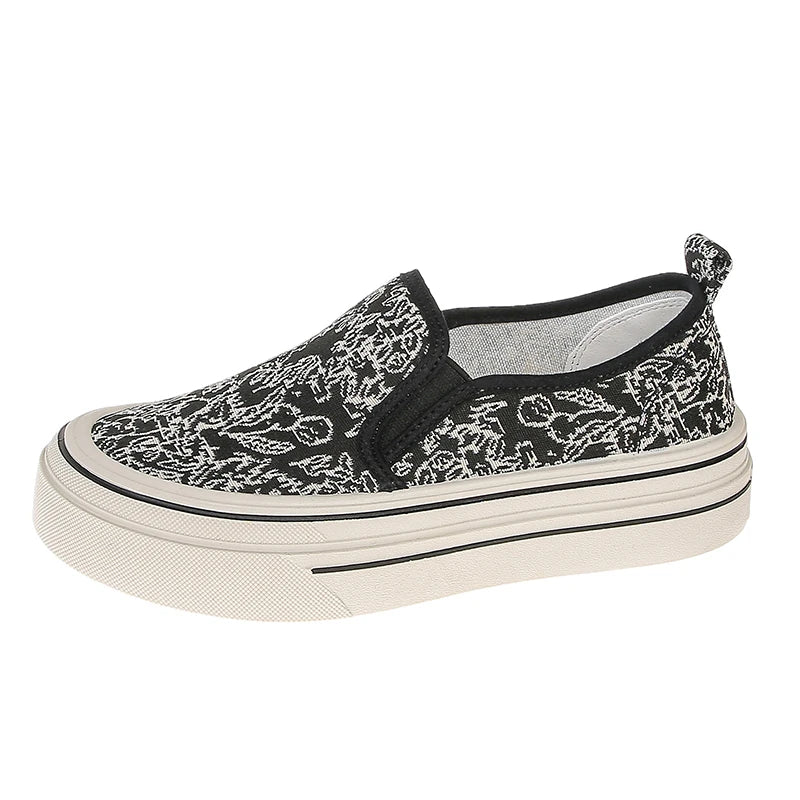 Veelzijdige en ondersteunende orthopedische Sneakers