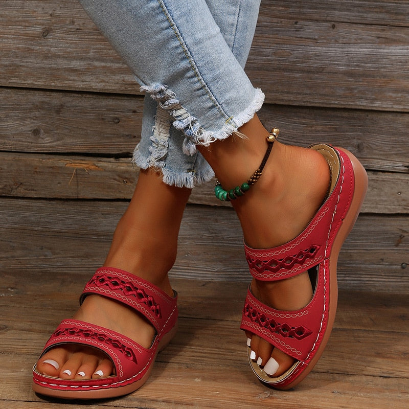 LD | Orthopedische Sandalen